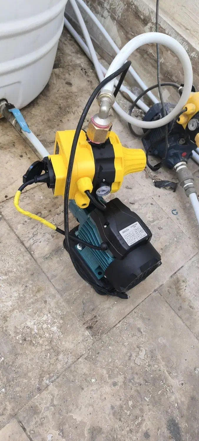 تعمیرات و نصب پمپ آب|خدمات پیشه و مهارت|کیش, |دیوار