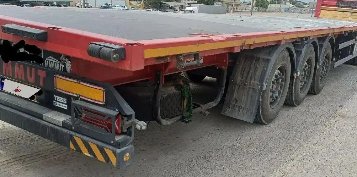 کفی ماموت۱۳۷۰|خودرو سنگین|تهران, زنجان جنوبی|دیوار