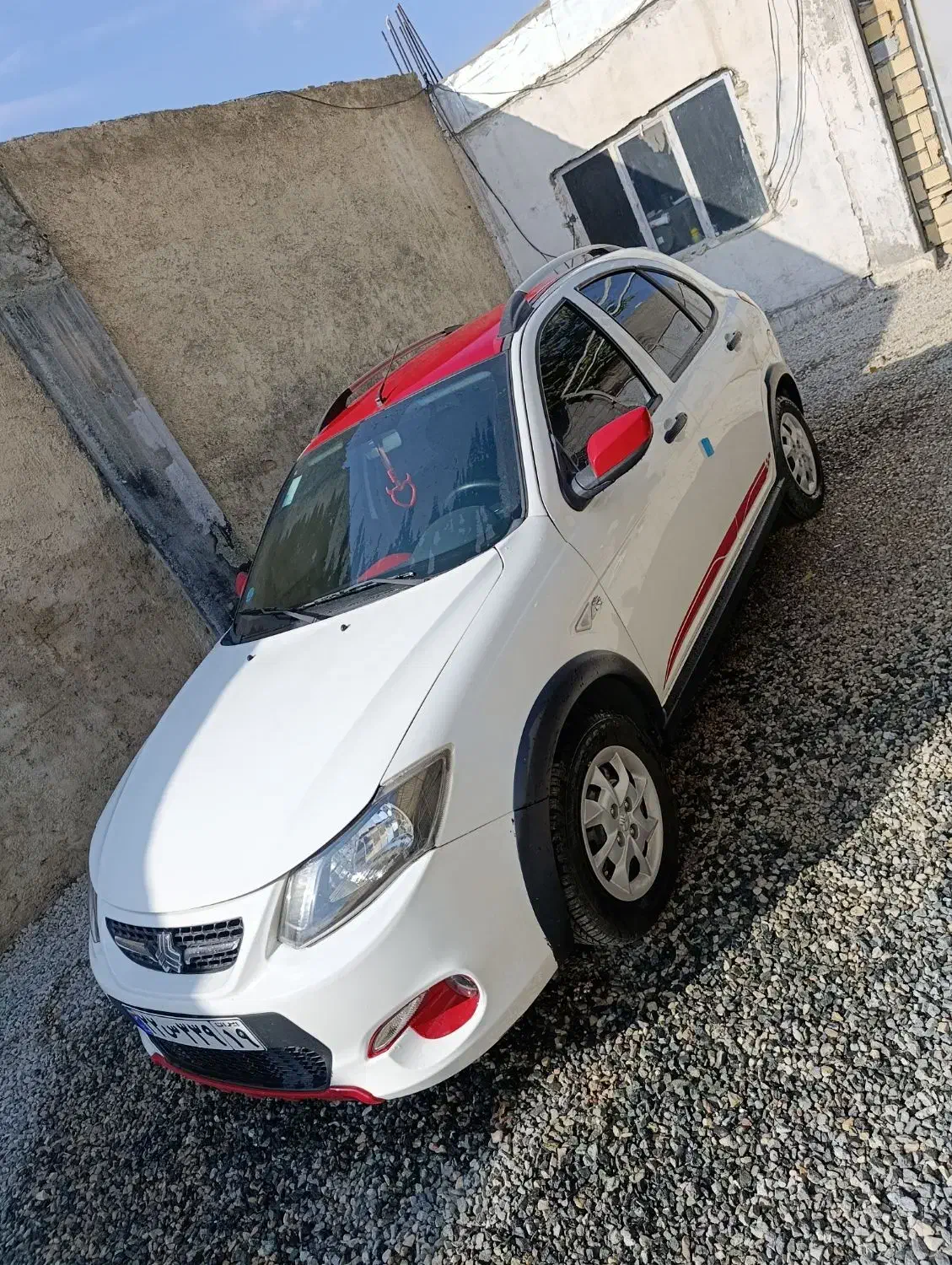 کوییک r درجه یک|خودرو سواری و وانت|کرمانشاه, |دیوار