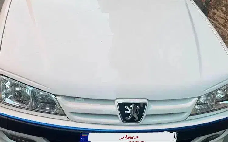 پژو پارس موتور جدید|خودرو سواری و وانت|محلات, |دیوار