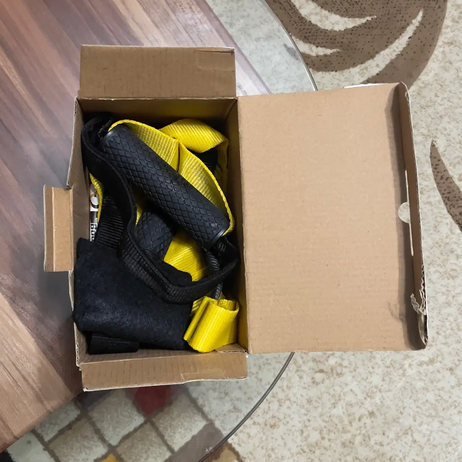 فروش وسیله ورزشی (کش TRX) مدل FORCE KIT|تجهیزات ورزشی|هشتگرد, فاز ۳ مهستان|دیوار