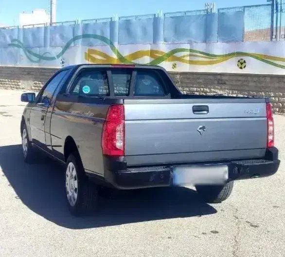 آریسان 2 صفر خاکستری، سفید/مدل 404/اقساطی|خودرو سواری و وانت|تهران, نارمک|دیوار