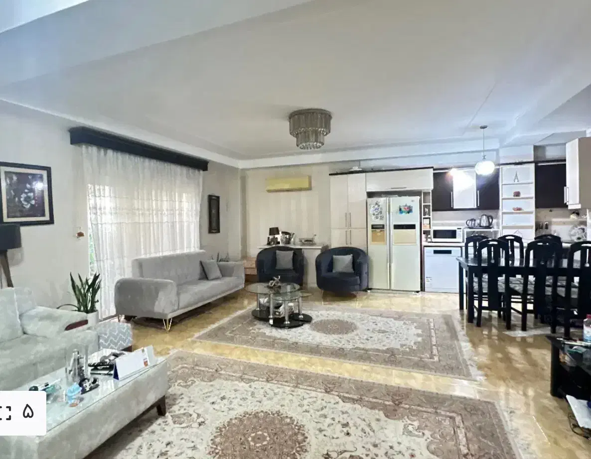 آپارتمان ۱۰۵ متری ۲ خواب  بلوار جمهوری|فروش آپارتمان|تنکابن, |دیوار