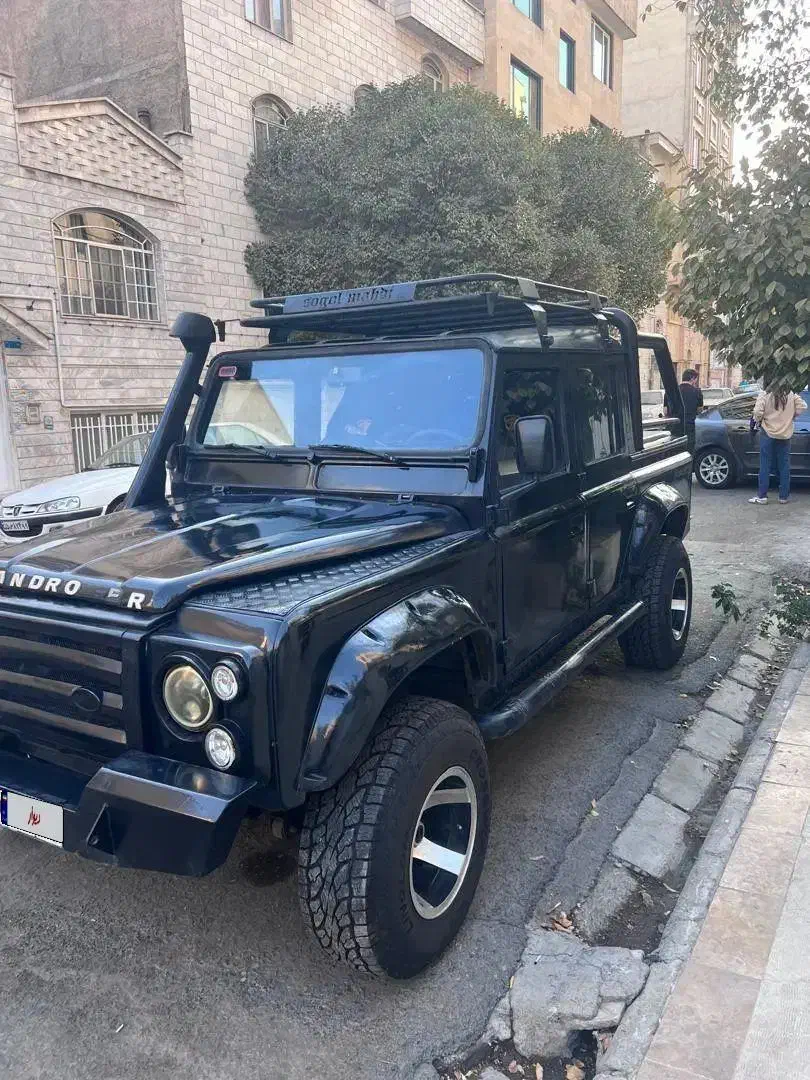 پاژن ۶سیلندر ۴درب ۸۵|خودرو سواری و وانت|تهران, پونک|دیوار