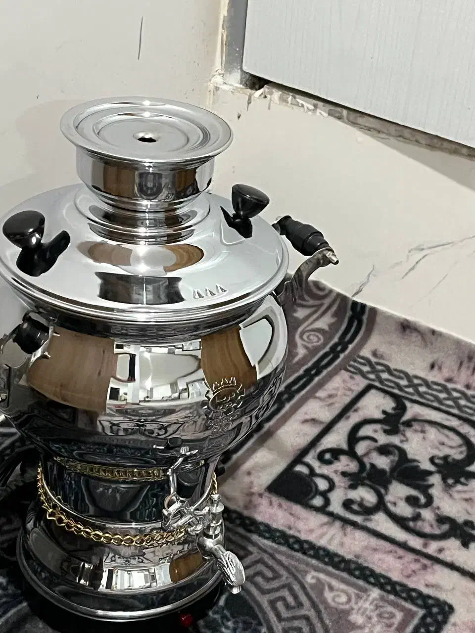 سماوربرقی|سایر لوازم برقی|زابل, |دیوار