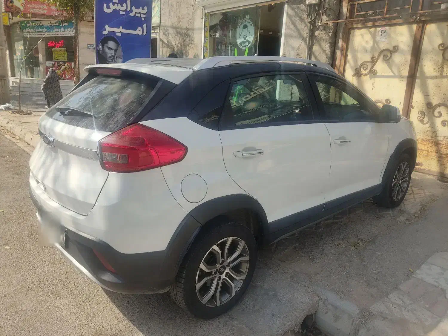 x22مدل 96اتومات استثنایی|خودرو سواری و وانت|قوچان, |دیوار