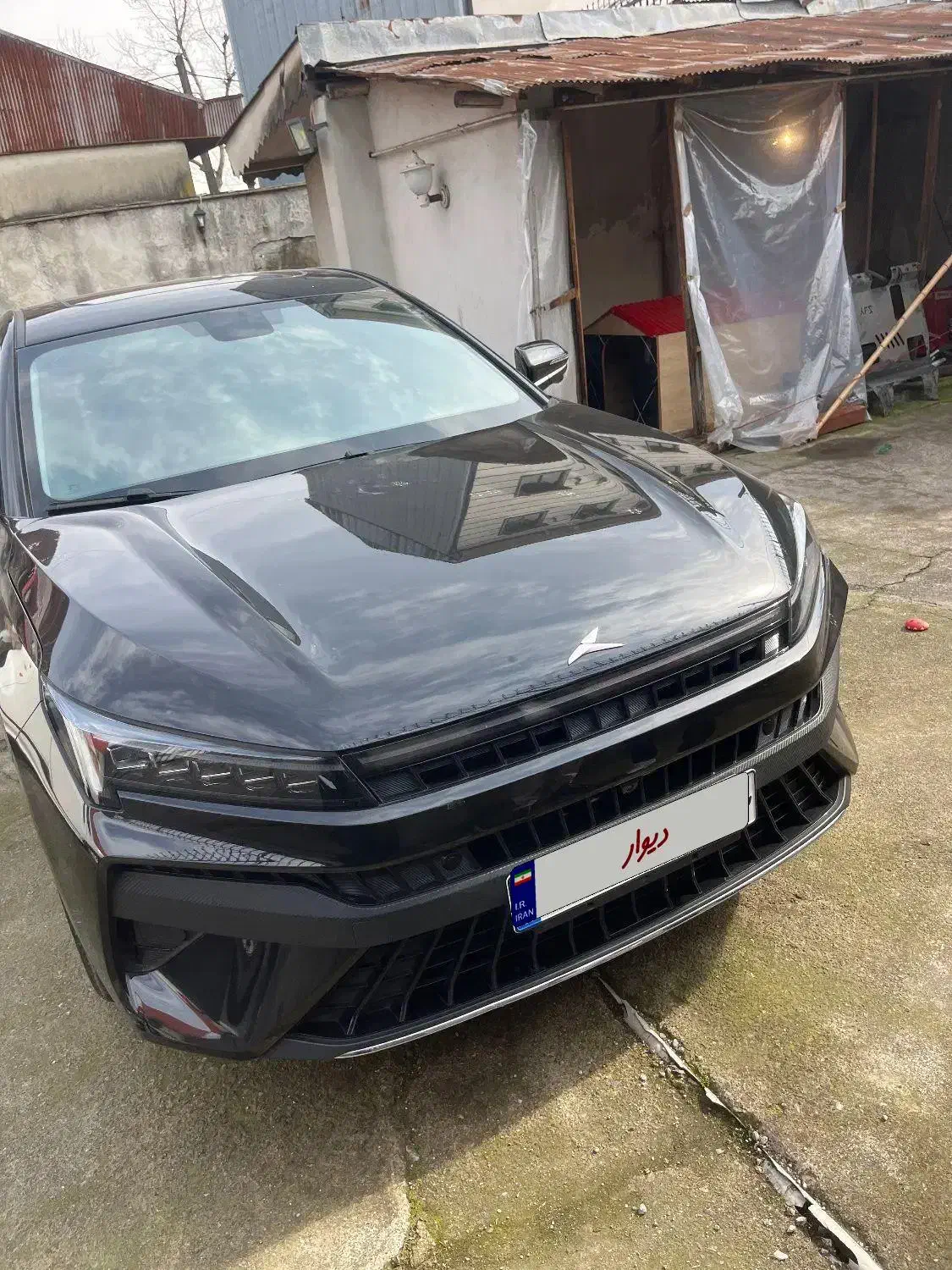 kmc j7|خودرو سواری و وانت|رشت, جانبازان|دیوار