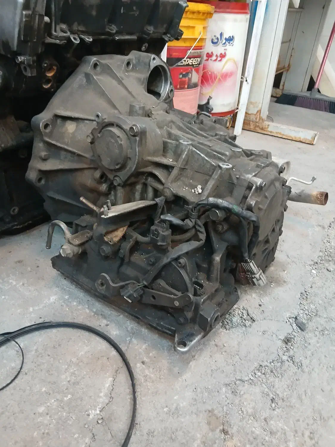 موتور گیربکس ماکسیما اتوماتیک|قطعات یدکی و لوازم جانبی|قرچک, شهرک الحدید|دیوار
