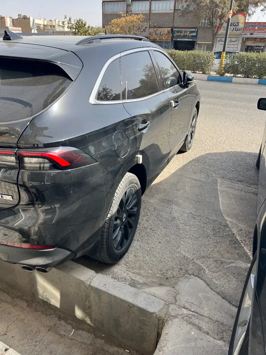 لاماری ۱۴۰۲ بی رنگ و بدون خط و خش|خودرو سواری و وانت|تربت‌حیدریه, کلاته توکلی|دیوار