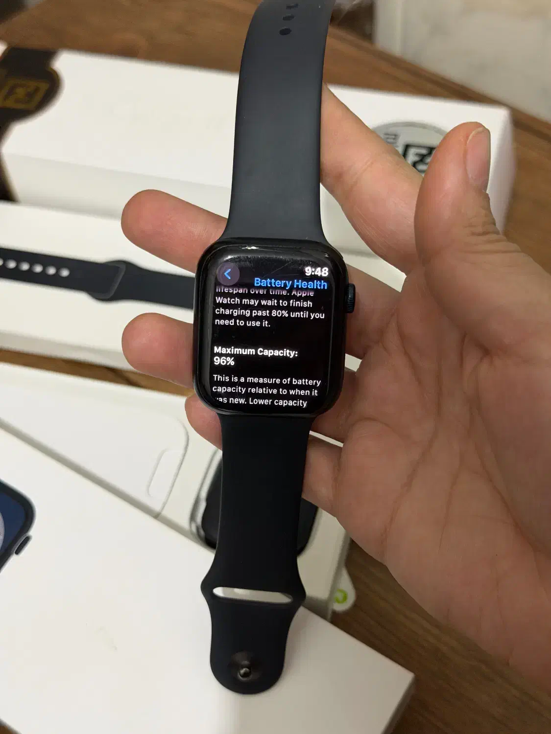 Apple watch|لوازم جانبی موبایل و تبلت|شاهرود, |دیوار