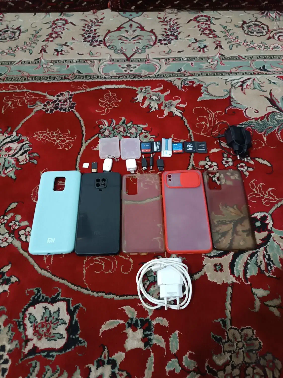 لوازم جانبی موبایل لپ تاپ و کامپیوتر|لوازم جانبی موبایل و تبلت|قوچان, |دیوار