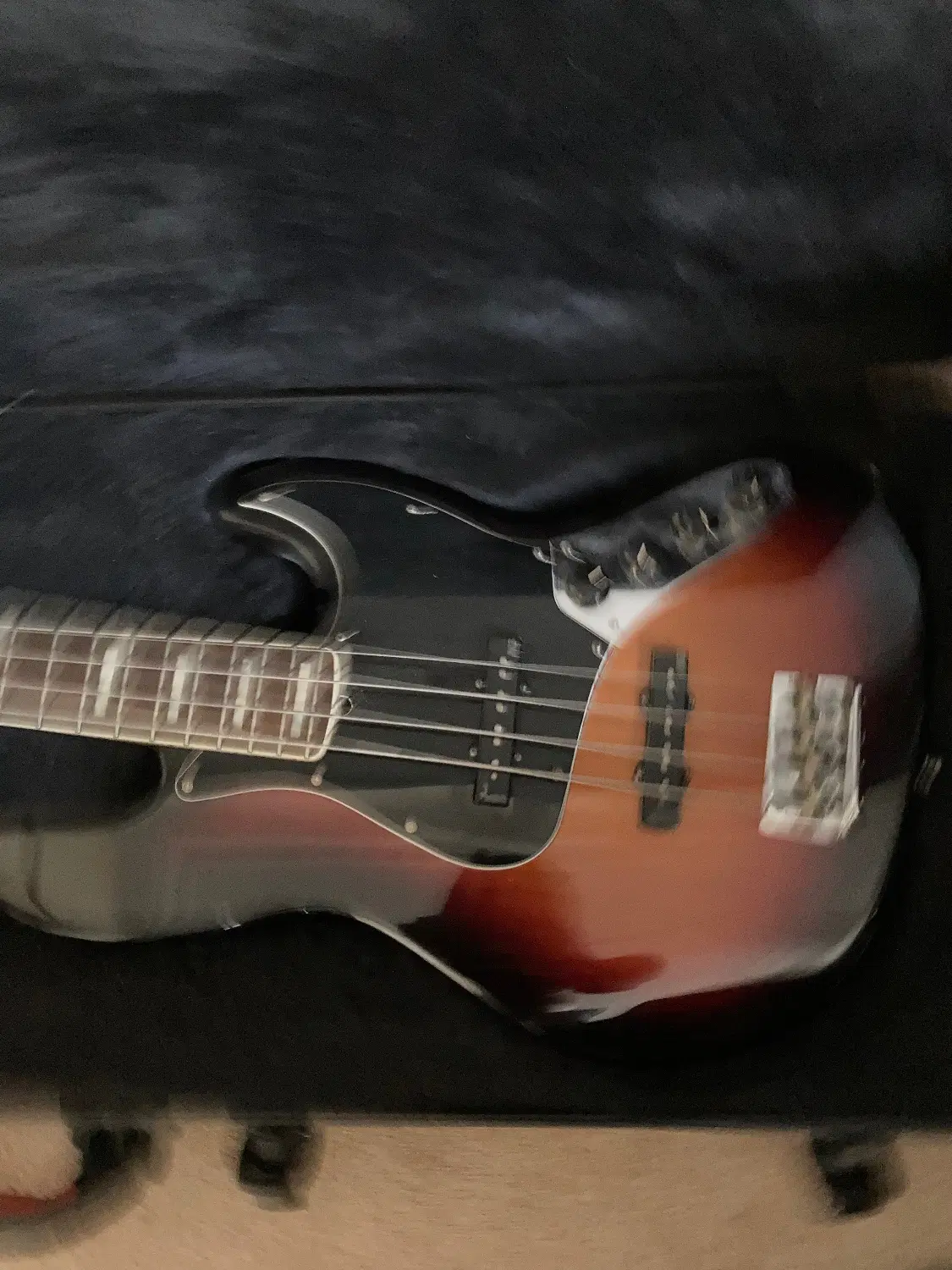 Fender American deluxe jazz bass 2013 فندر|گیتار، بیس، امپلیفایر|تهران, دکتر هوشیار|دیوار
