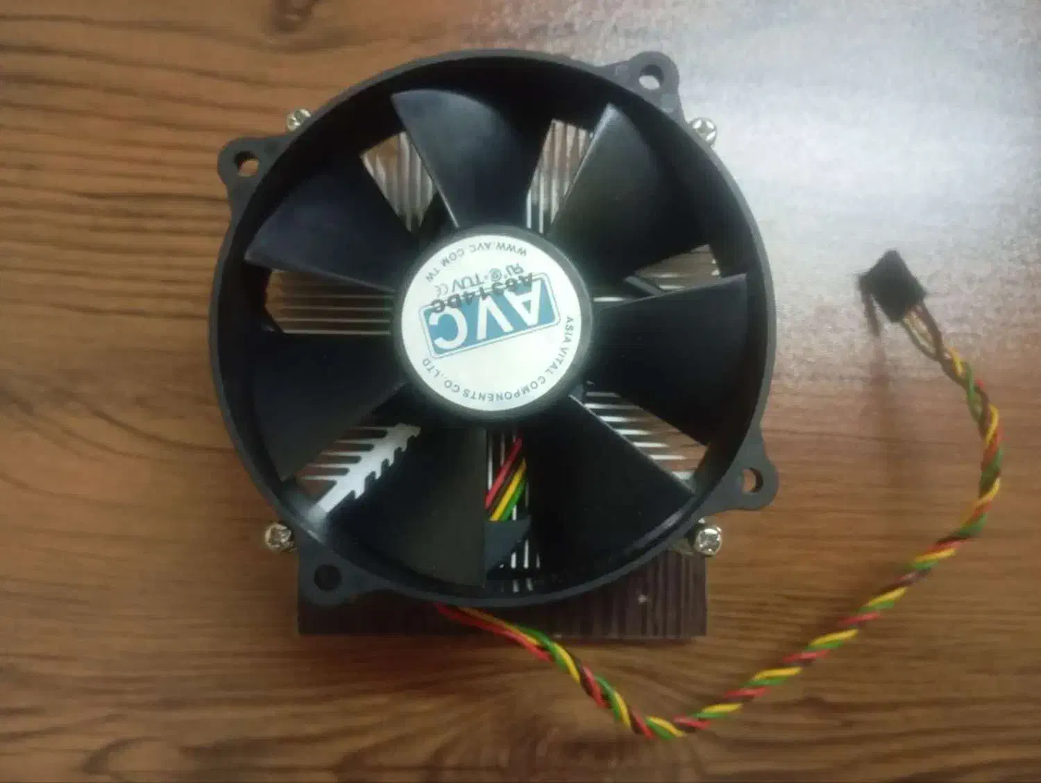 فن سی پی یو اینتل|قطعات و لوازم جانبی رایانه|بوشهر, |دیوار