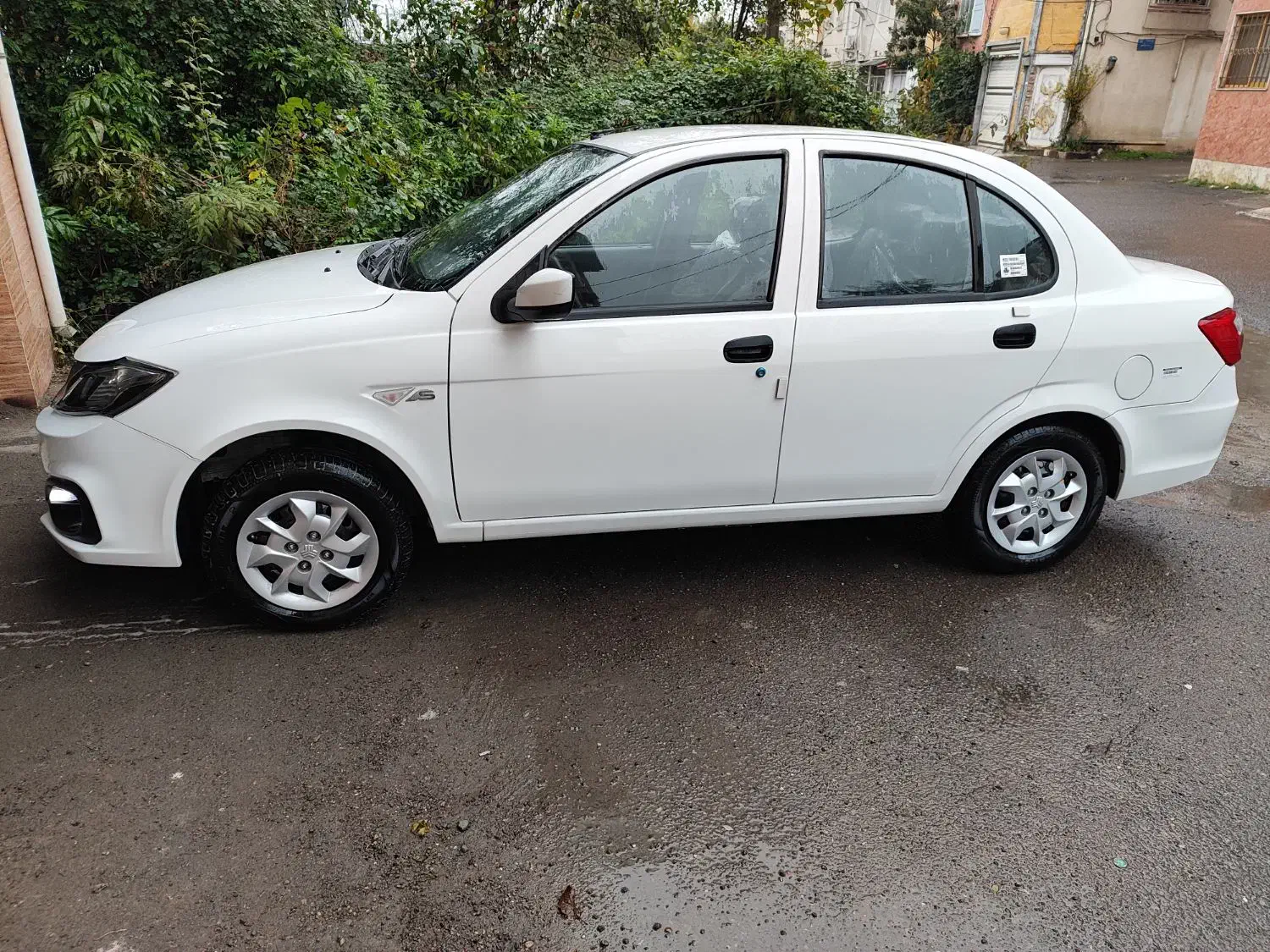 ساینا 85Sگانه سفارش پارس خودرو|خودرو سواری و وانت|لاهیجان, کوی خزر|دیوار