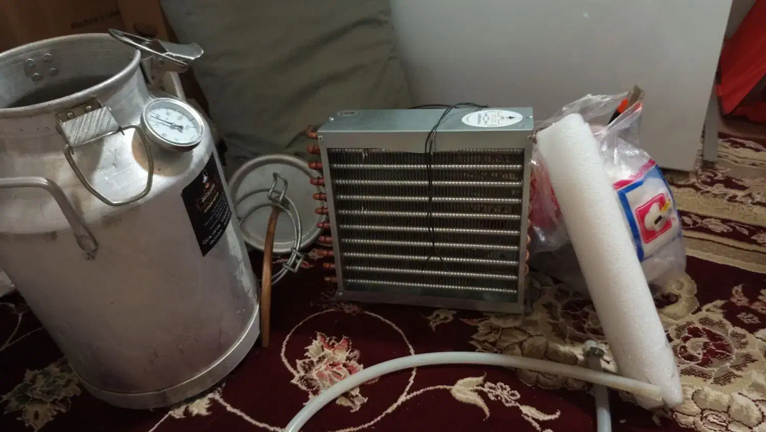 گلاب گیر|ماشین‌آلات صنعتی|محلات, |دیوار