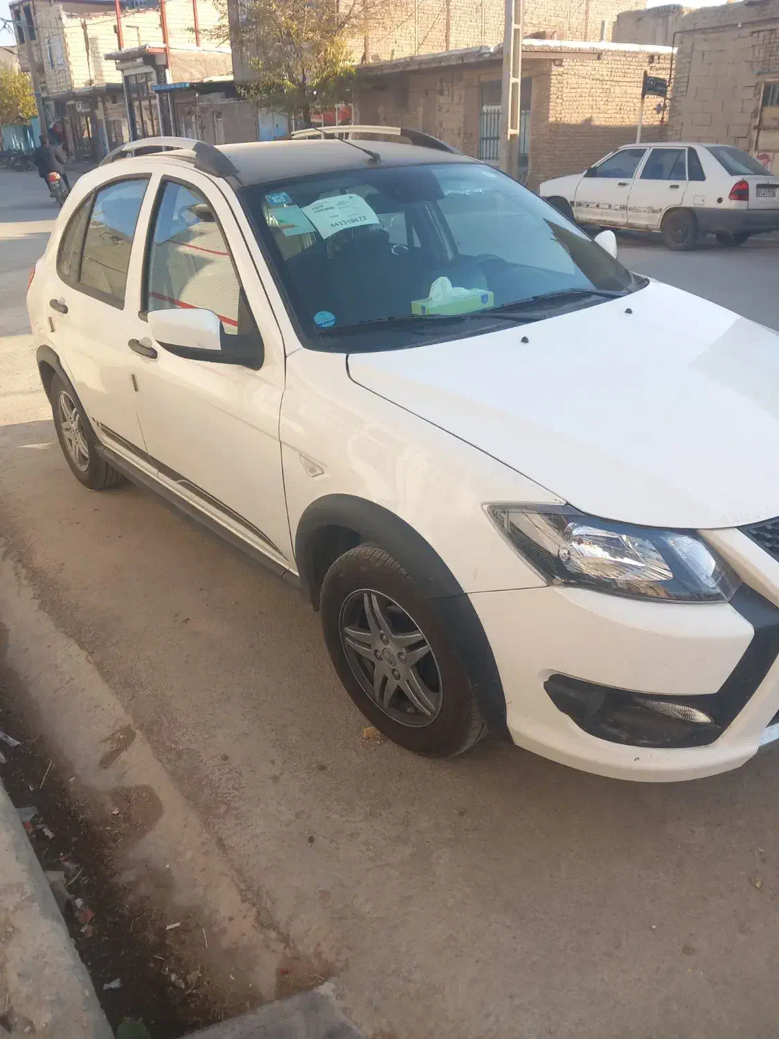 کوییک GXR|خودرو سواری و وانت|بستان آباد, |دیوار