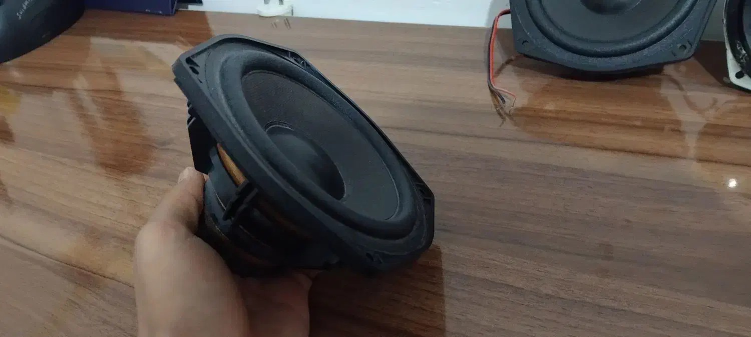 بلند گو|سیستم صوتی خانگی|قوچان, |دیوار