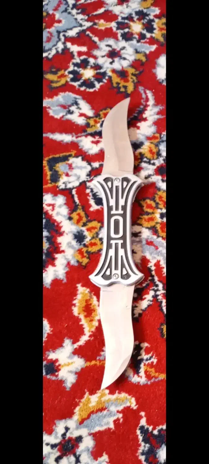 چاقو تیز دوسر قیمت 700هزار تومان|کوهنوردی و کمپینگ|تربت جام, شیخ احمد جامی|دیوار