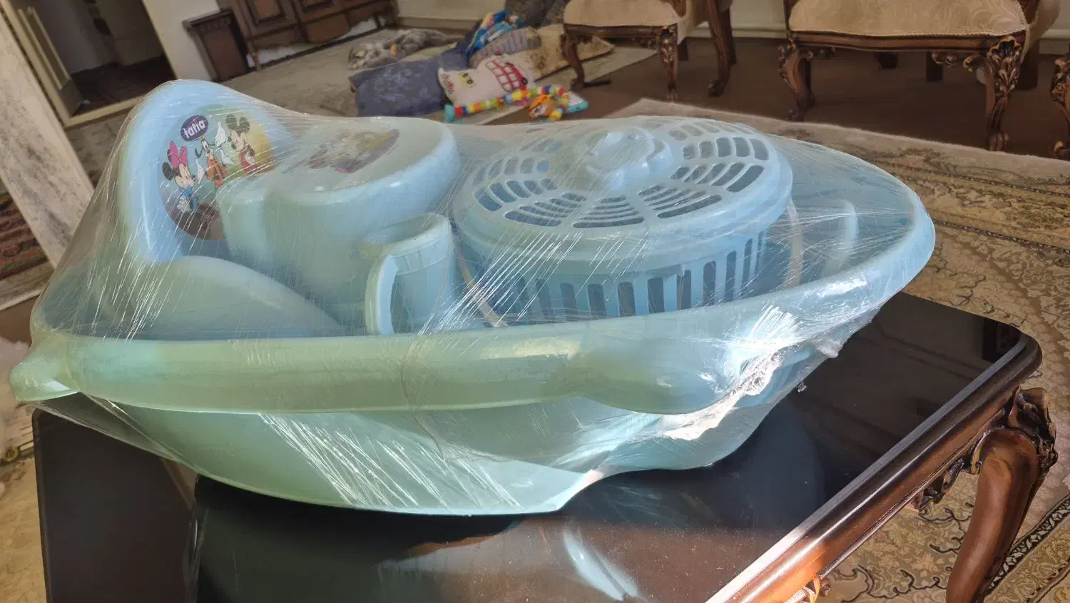 سرویس وان کودک نونو.اکبند|اسباب و اثاث بچه|زنجان, |دیوار