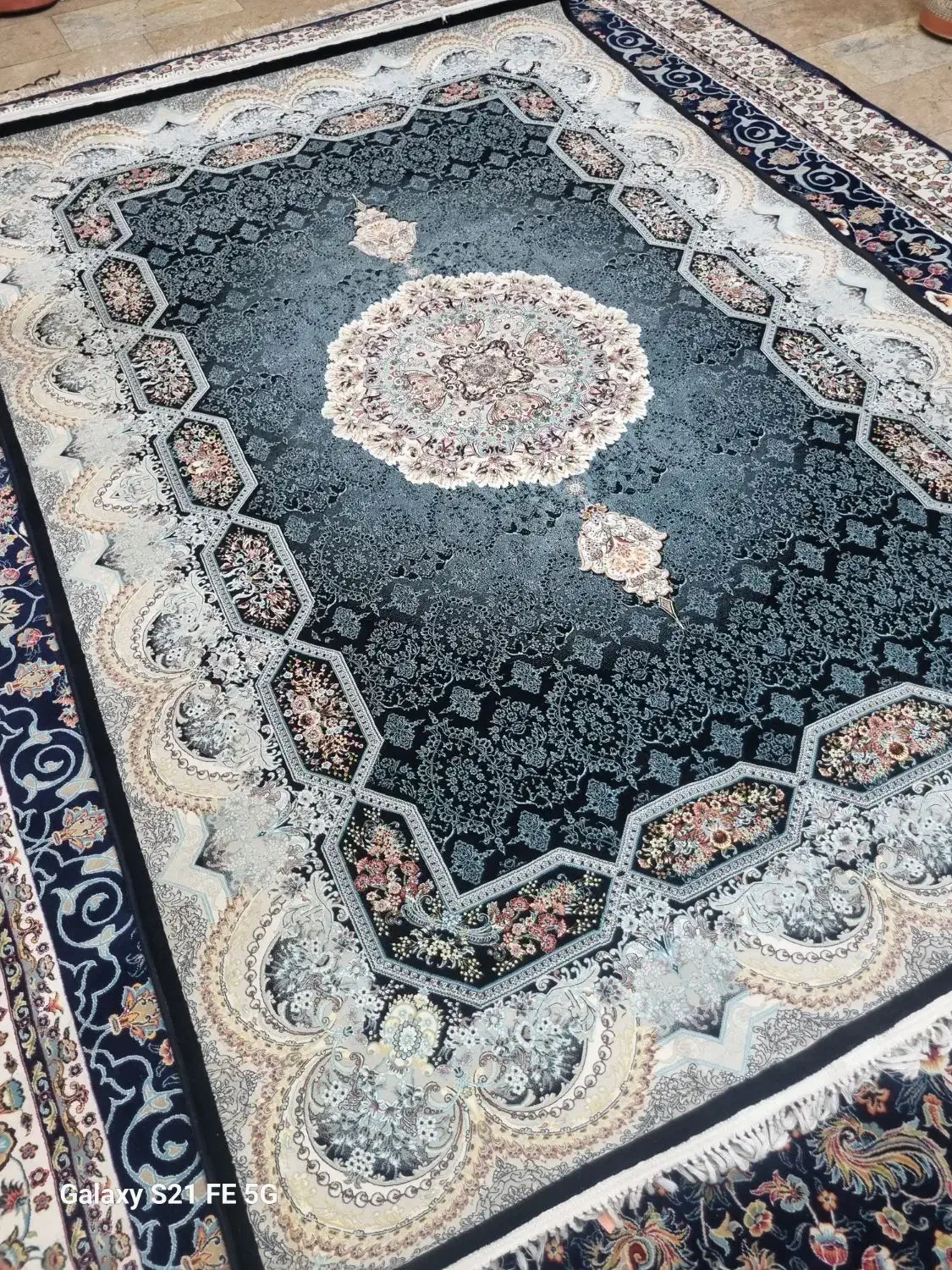 آرا مشهد دوعدد۶متری (خرید فروش تعویض)فرش امیرزاده|فرش|مشهد, شاهد (شهرک غرب)|دیوار