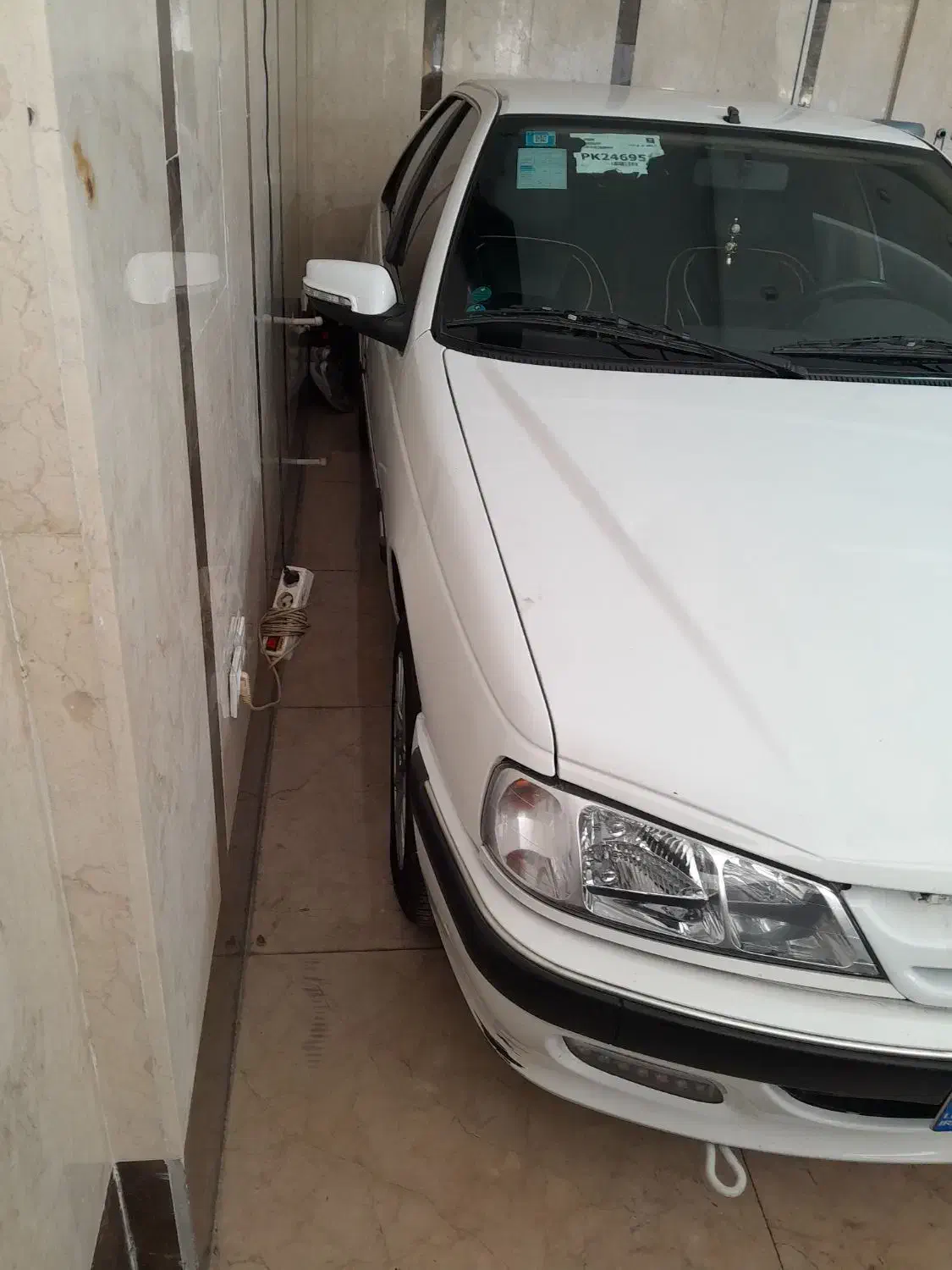 پرشیا موتور جدید مدل ۴۰۲ نیمه سفارشی|خودرو سواری و وانت|تهران, خانی آباد نو جنوبی|دیوار