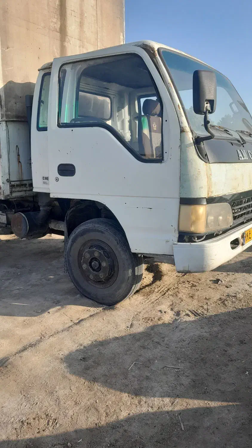 کامیونت آمیکو|خودرو سنگین|قشم, |دیوار