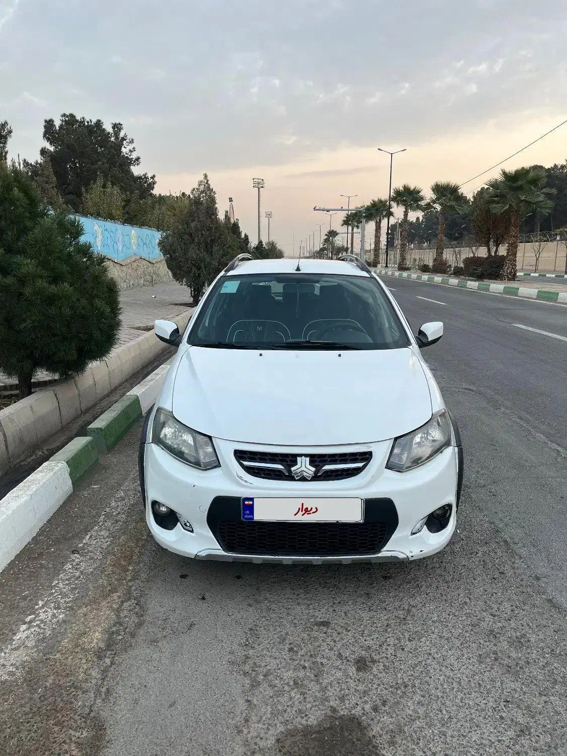 کوییک ۹۸|خودرو سواری و وانت|باقرشهر, |دیوار