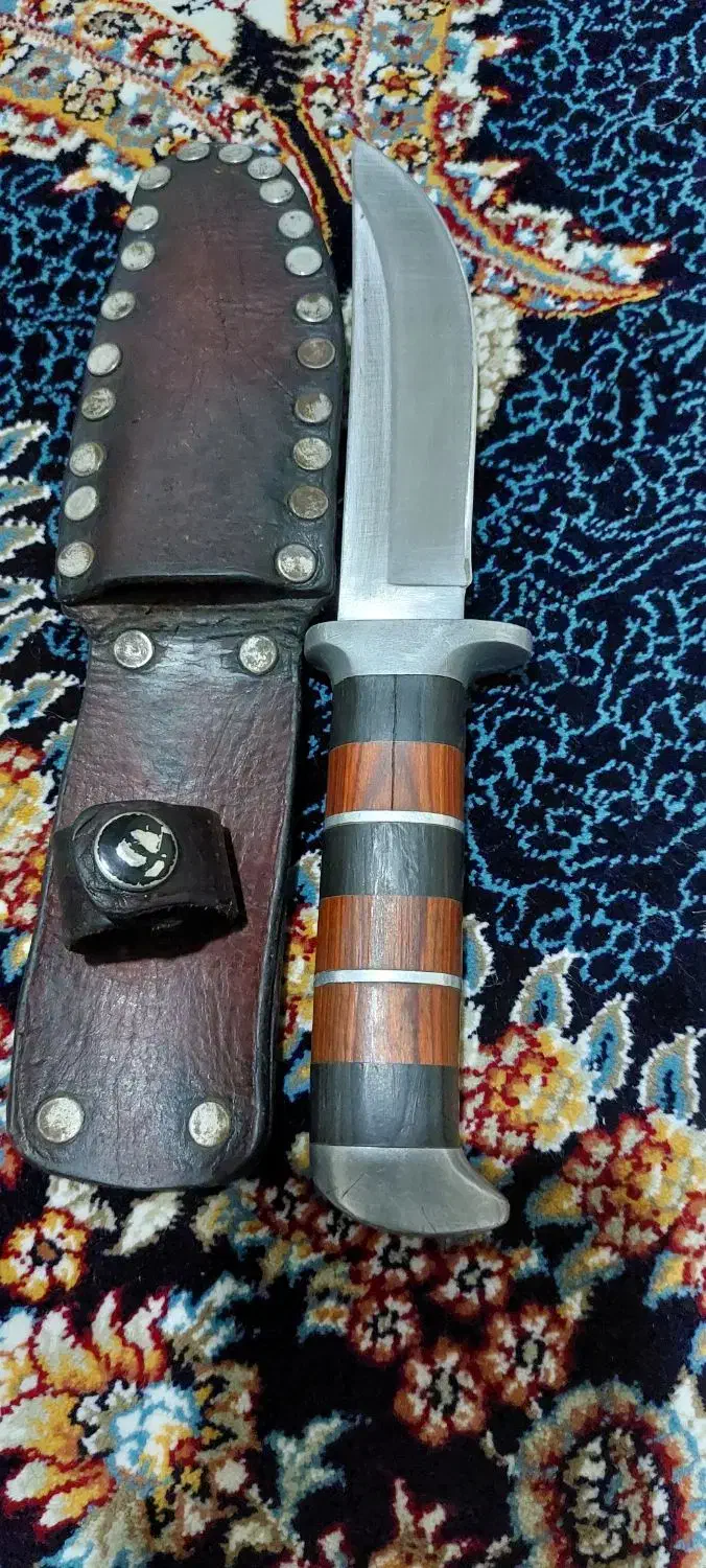 چاقوی مارک کلمبیا|کوهنوردی و کمپینگ|خان ببین, |دیوار