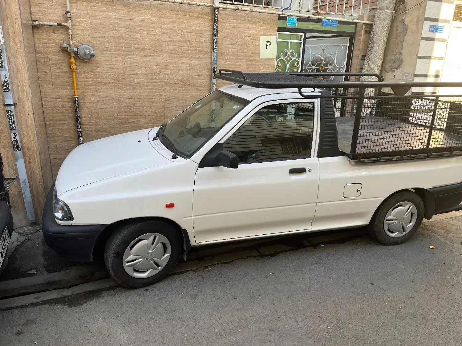 پراید وانت مدل ۱۴۰۳|خودرو سواری و وانت|کرج, فاز ۴ مهرشهر|دیوار