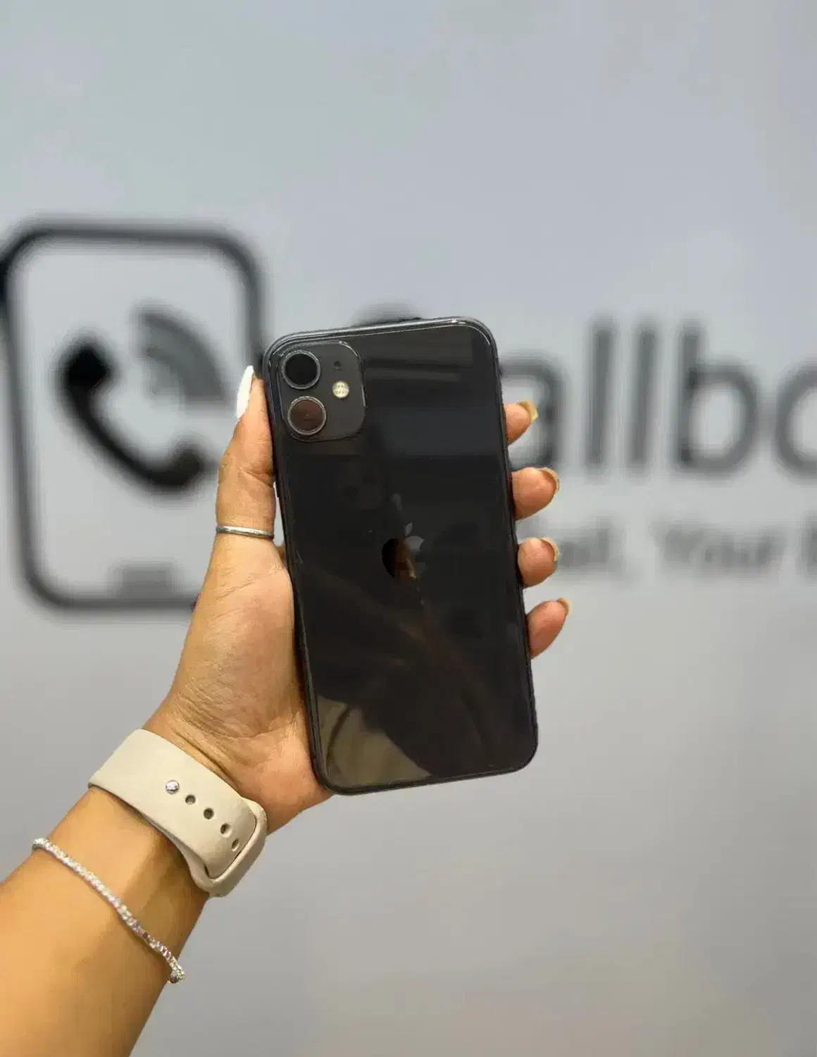 ایفون 11نرمال دوسیم 128g|موبایل|ارومیه, |دیوار