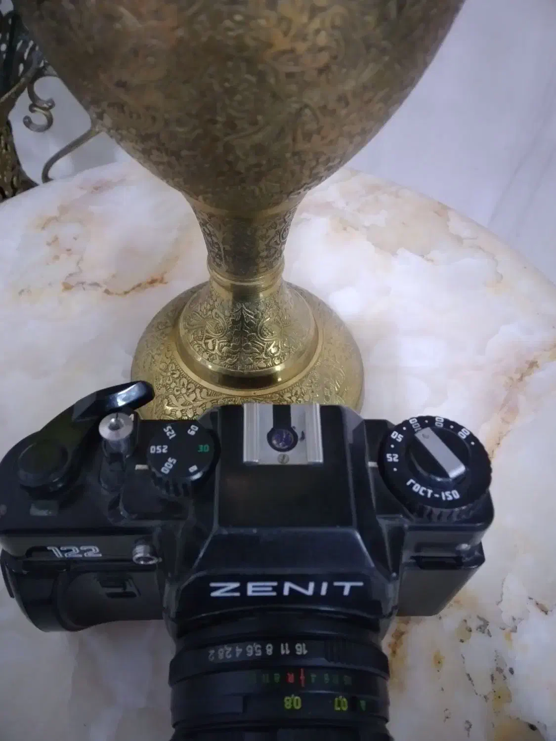 دوربین عکاسی عتیقه روسی اصل اصل|دوربین عکاسی و فیلم‌برداری|تهران, نعمت‌آباد|دیوار