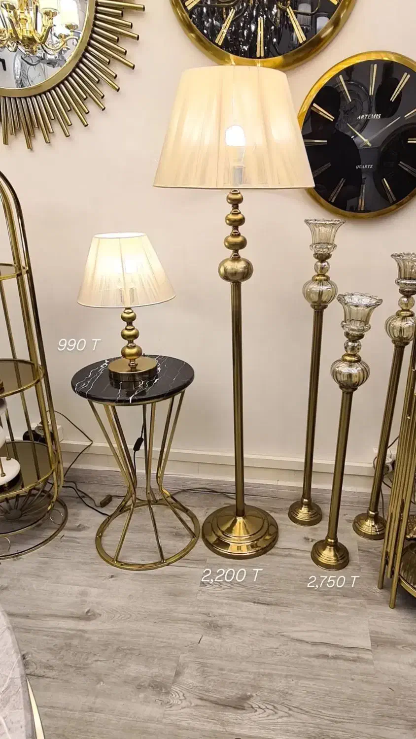 آباژور رومیزی و ایستاده مدل ایکیا و مدرن اسپرت|چراغ خواب و آباژور|تهران, سنگلج (شاپور)|دیوار