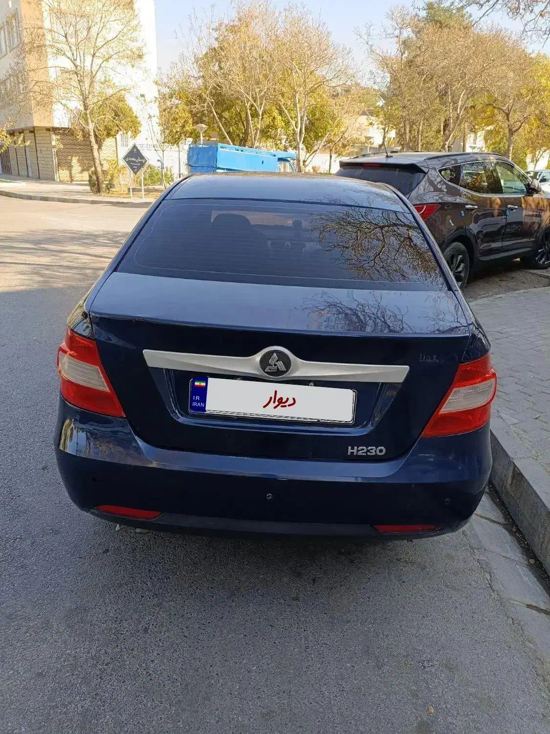 برلیانس اچ230|خودرو سواری و وانت|مشهد, کارمندان دوم|دیوار