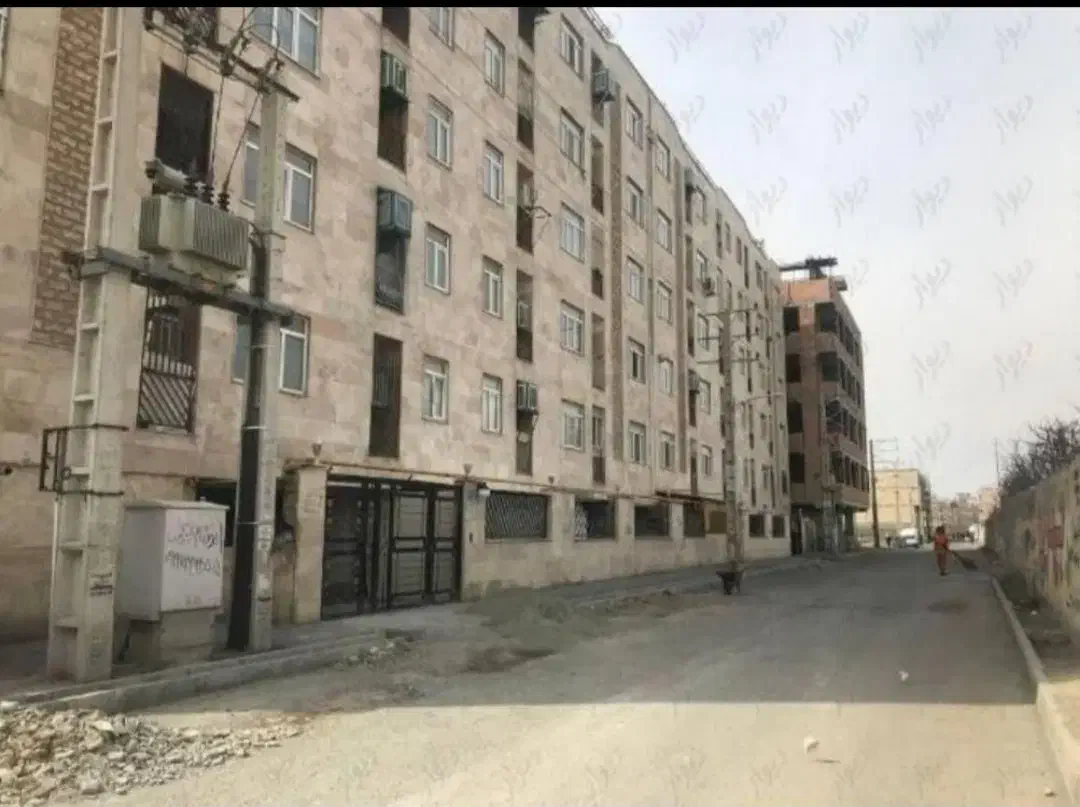 زمین مسکونی ۲۰۰ متری پیشنهاد سرمایه گذاری|فروش زمین و ملک کلنگی|چهاردانگه (تهران), |دیوار