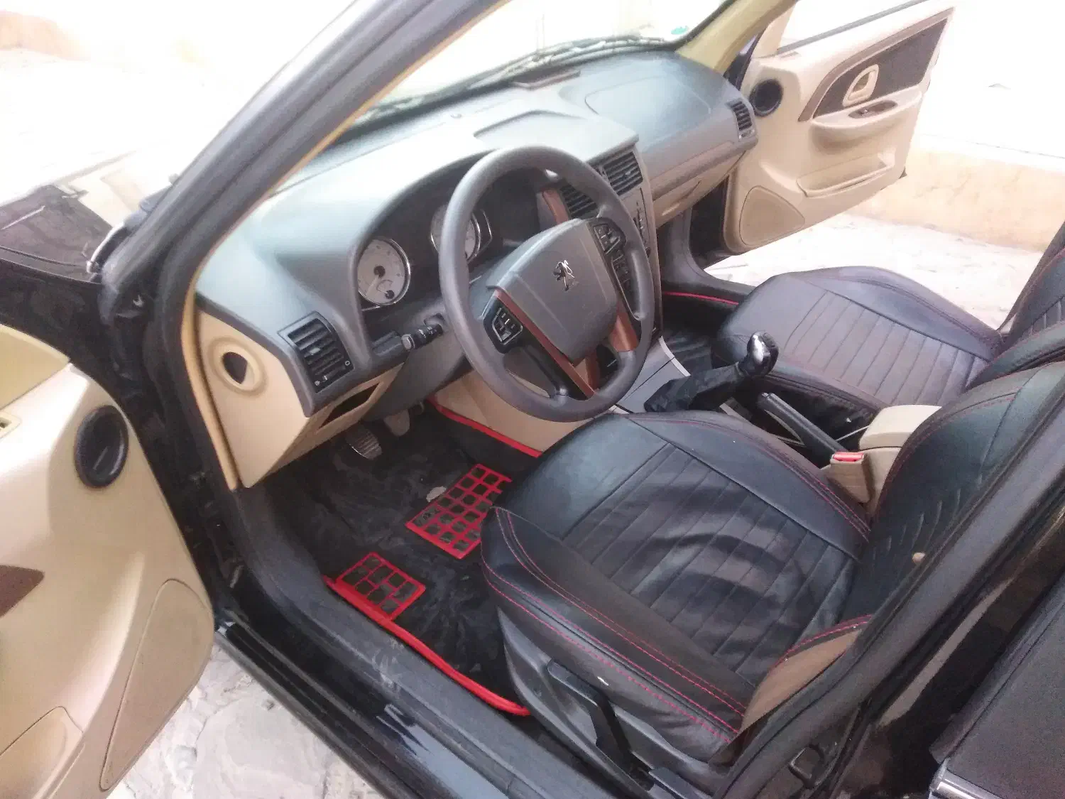 پژو پارس سال مدل 99|خودرو سواری و وانت|دماوند, گیلاوند|دیوار