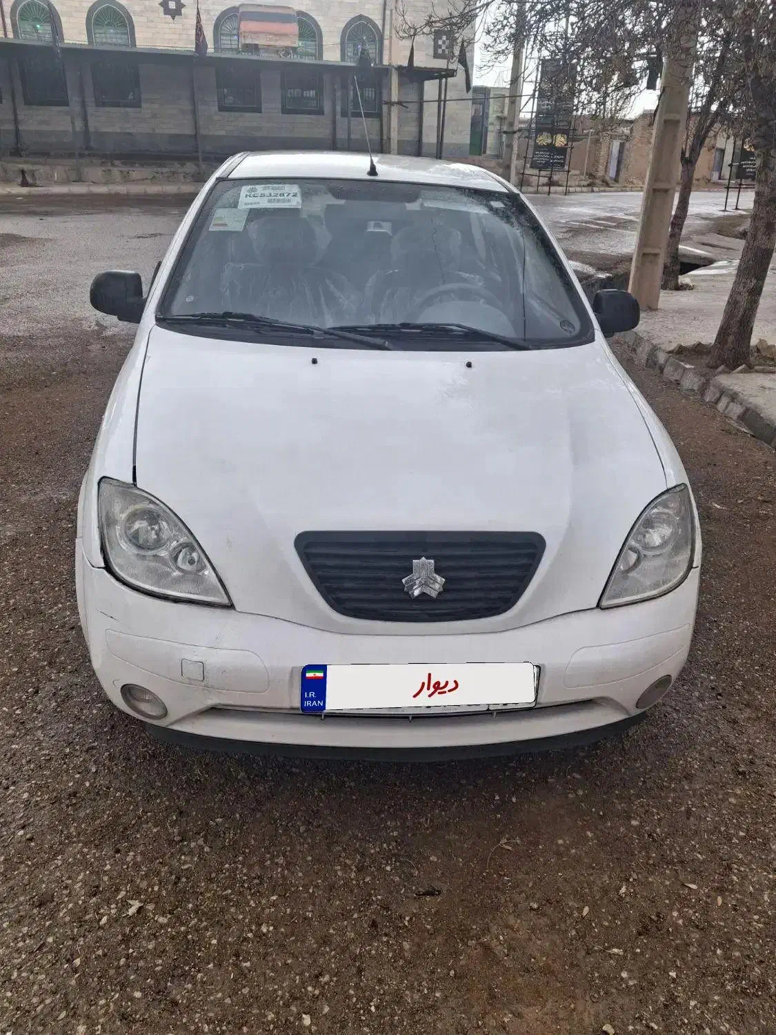 تیبا۲|خودرو سواری و وانت|زنجان, |دیوار