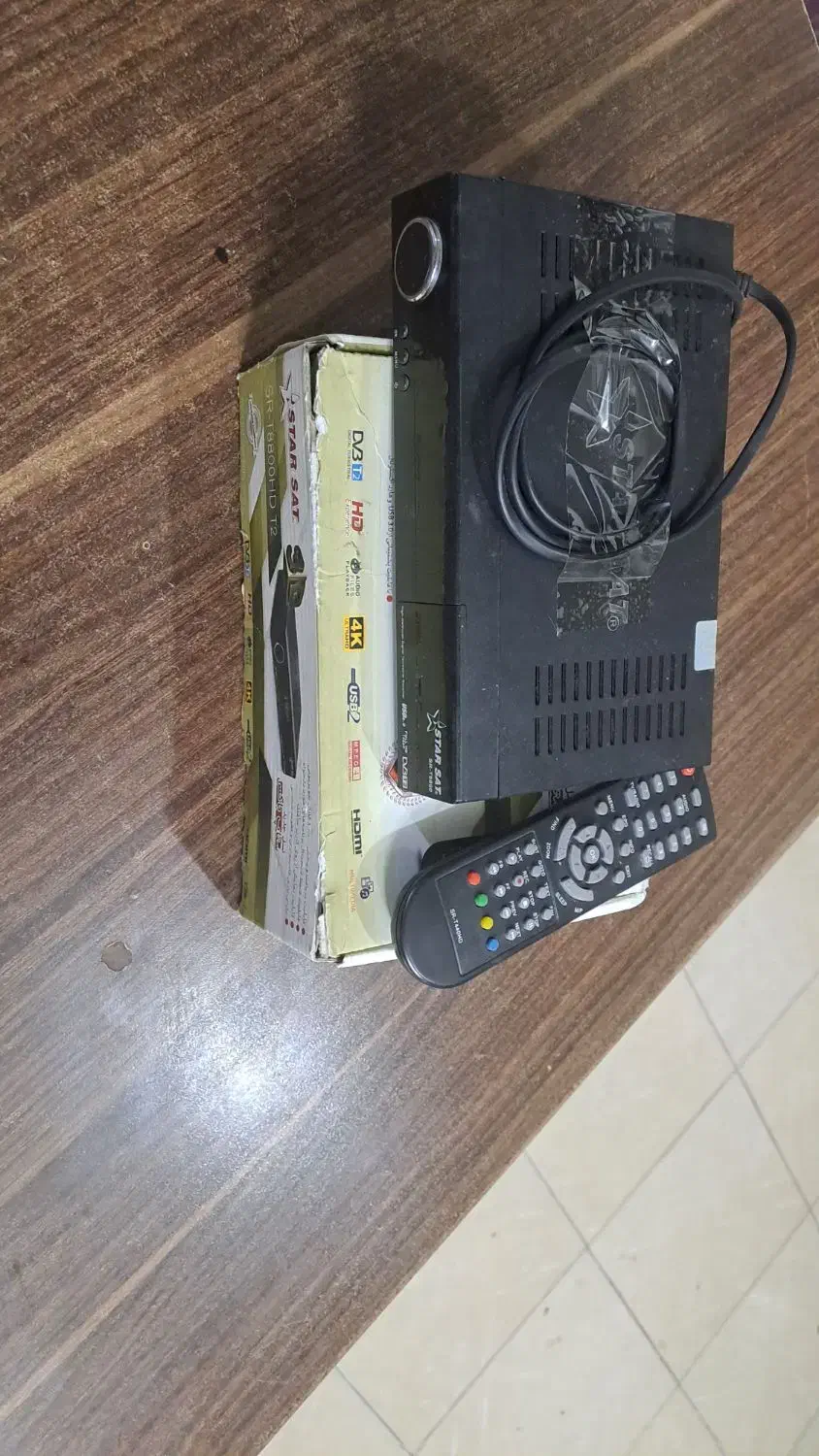 دیجیتال|پخشکننده DVD و ویدیو|اصفهان, سنبلستان|دیوار