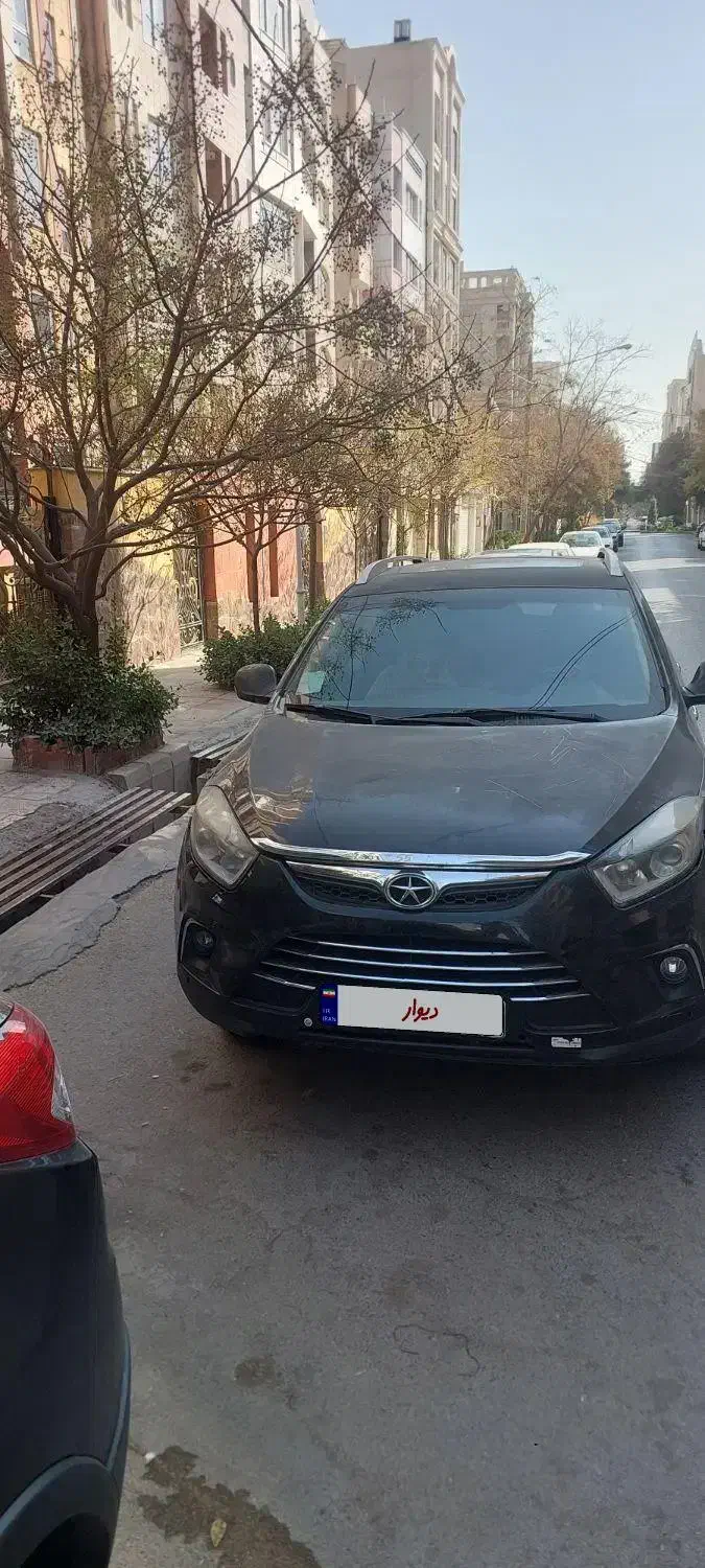 جک 95 دنده بسیار سالم|خودرو سواری و وانت|مشهد, آزادشهر|دیوار