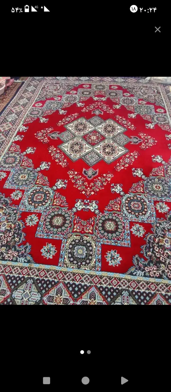 فرش دست دوم|فرش|ایجرود, |دیوار