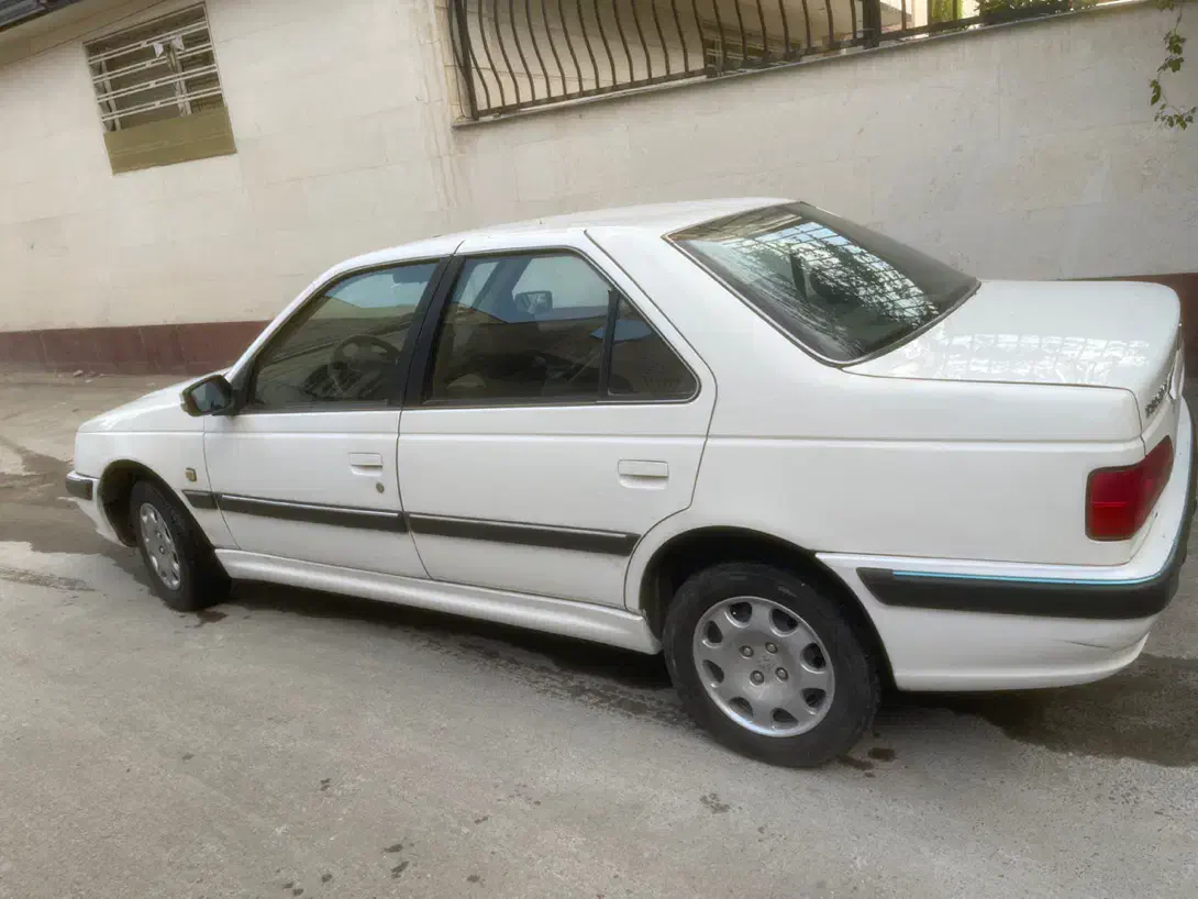 پژو پارس ۹۳|خودرو سواری و وانت|شیراز, شهرک گلستان|دیوار