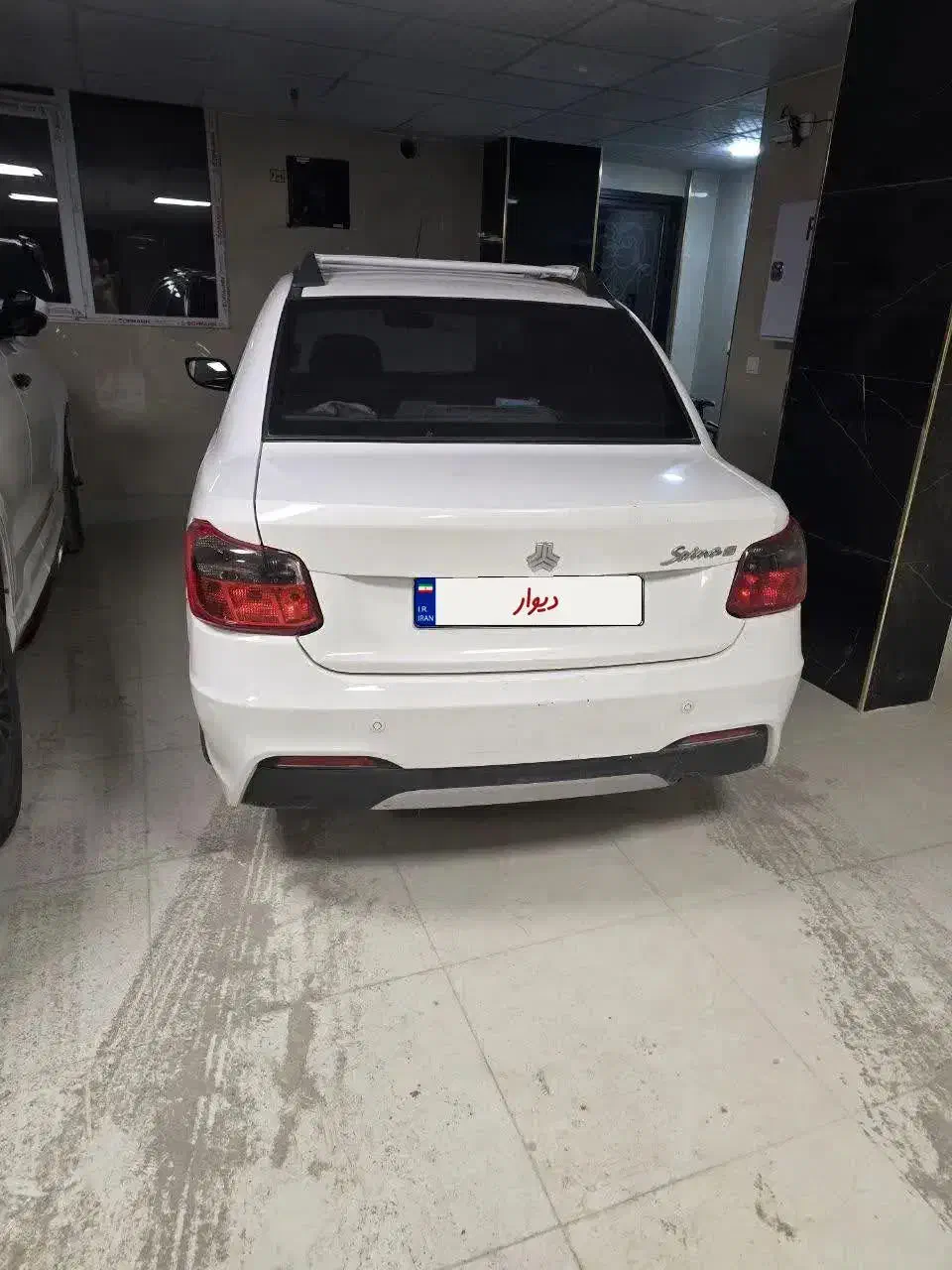 ساینا s مدل ۱۴۰۰|خودرو سواری و وانت|تبریز, |دیوار