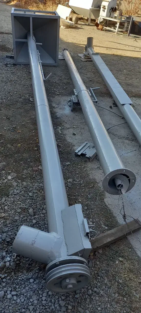 بالابر برای مرغداری پرنده سیلو جت فن|ماشینآلات صنعتی|کمیجان, |دیوار