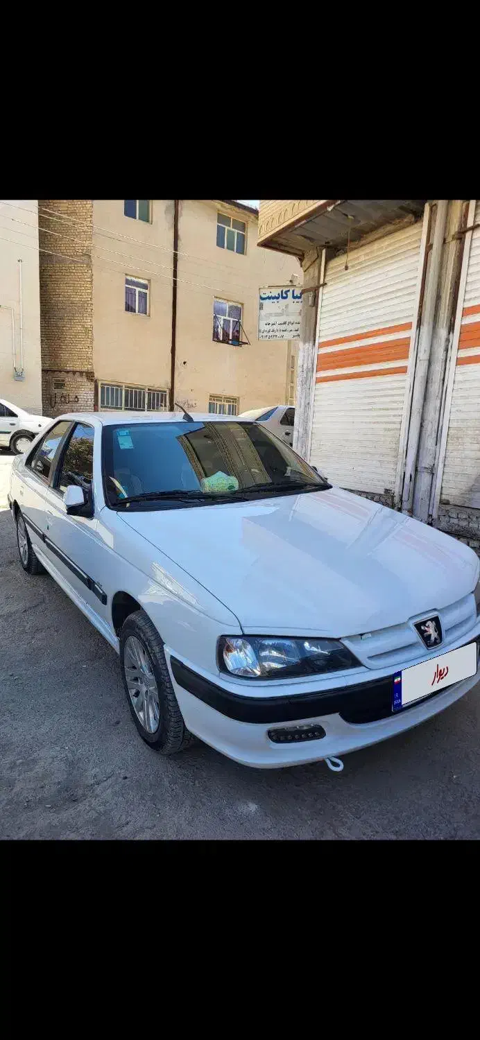 پارس سال سفارشی elx|خودرو سواری و وانت|لردگان, |دیوار