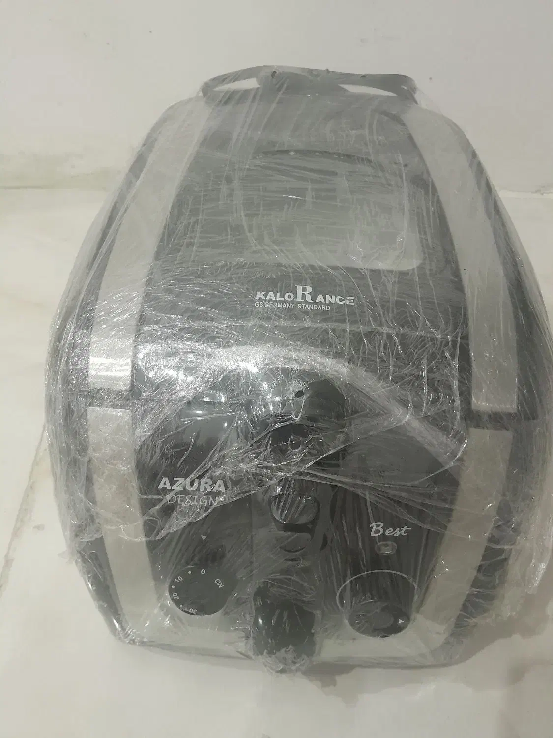 سرخکن نونو|اجاق گاز و لوازم برقی پخت‌وپز|نسیم‌شهر, |دیوار