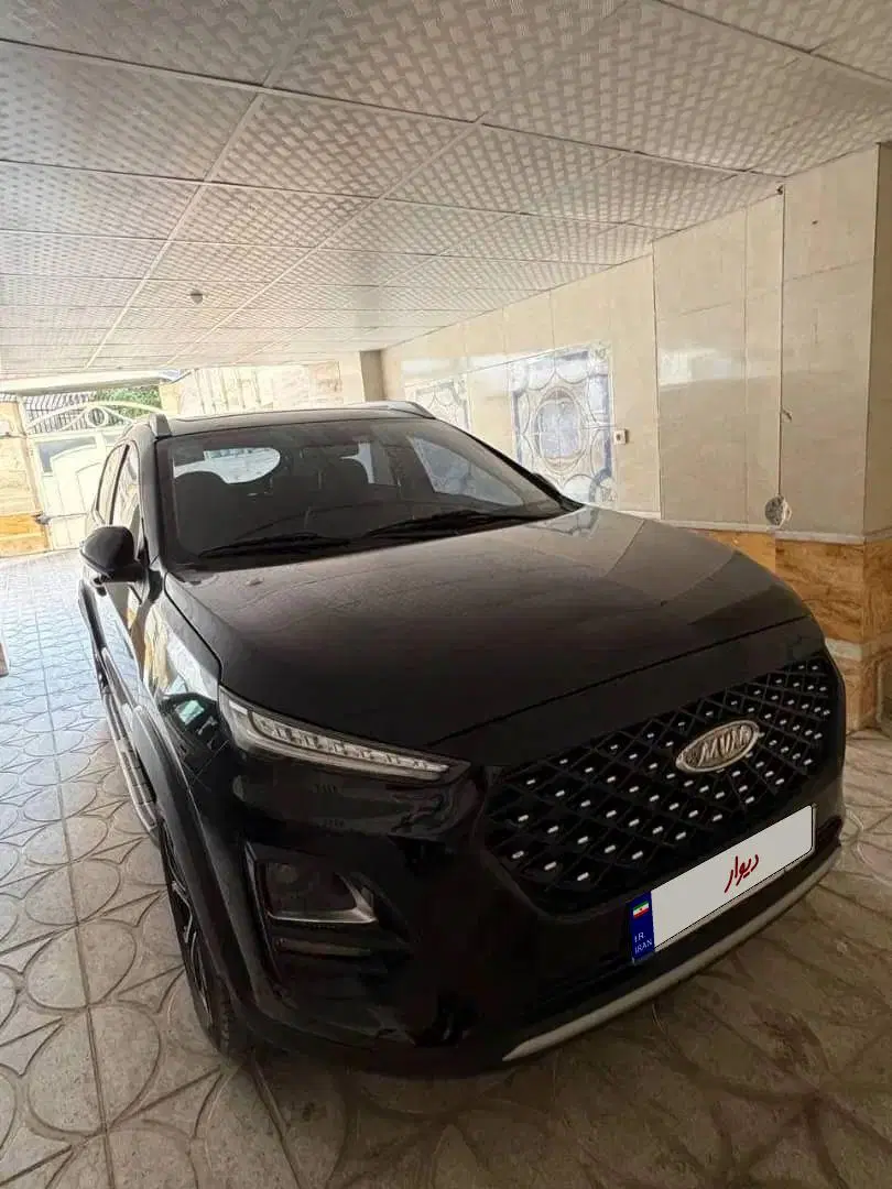 X22poro|خودرو سواری و وانت|صدرا-فارس, فاز ۱|دیوار