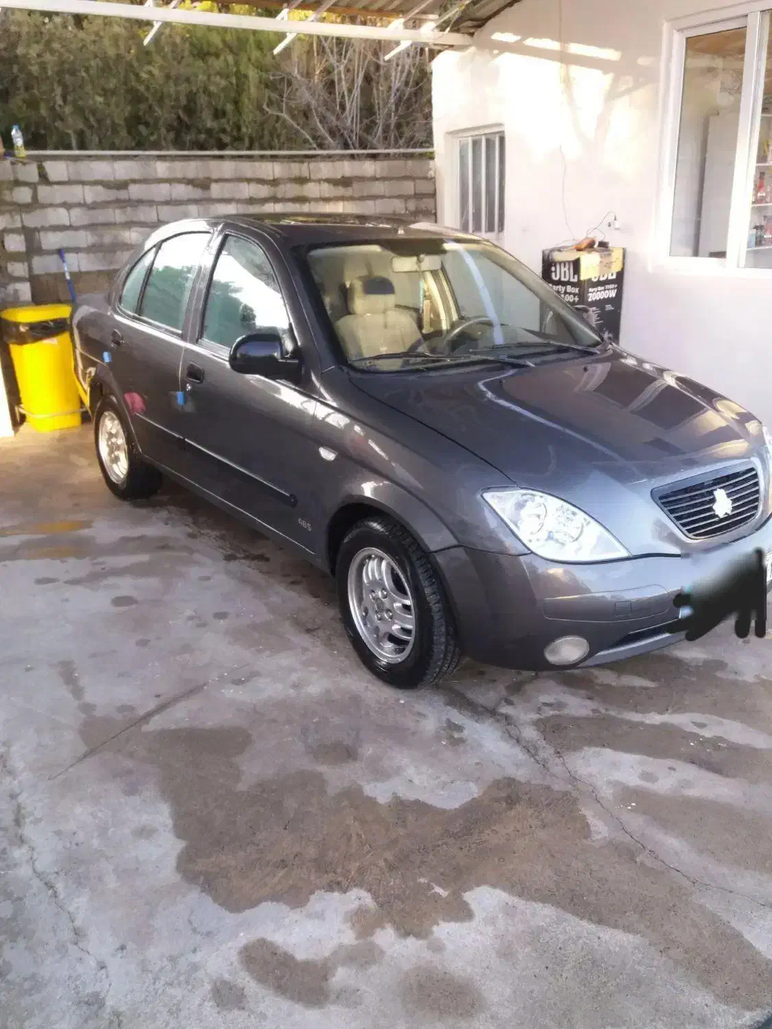 تیبا مدل ۹۴|خودرو سواری و وانت|کلاردشت, |دیوار