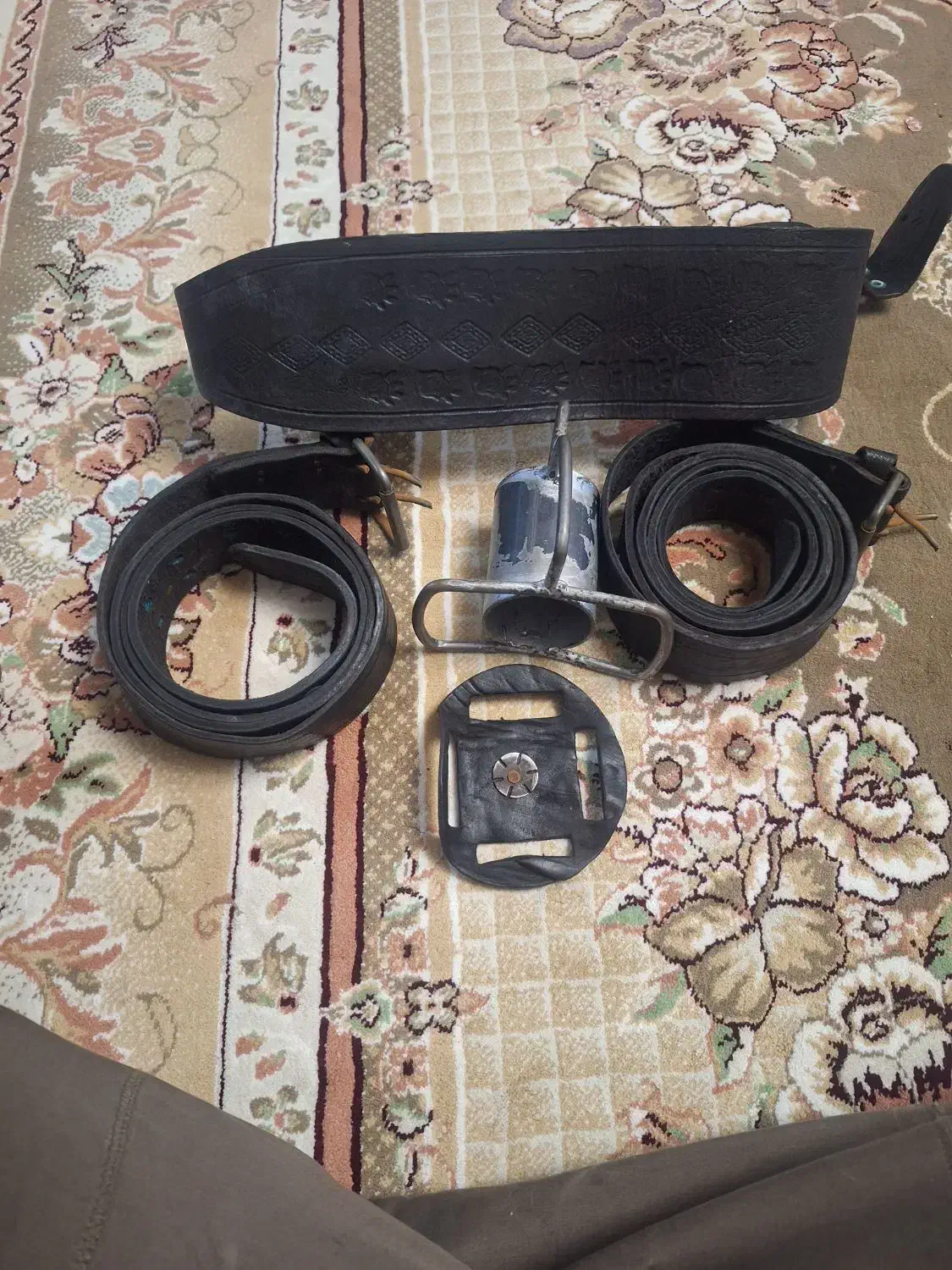 هیکلی چرم|کیف، کفش، کمربند|فردیس, طالقانی|دیوار