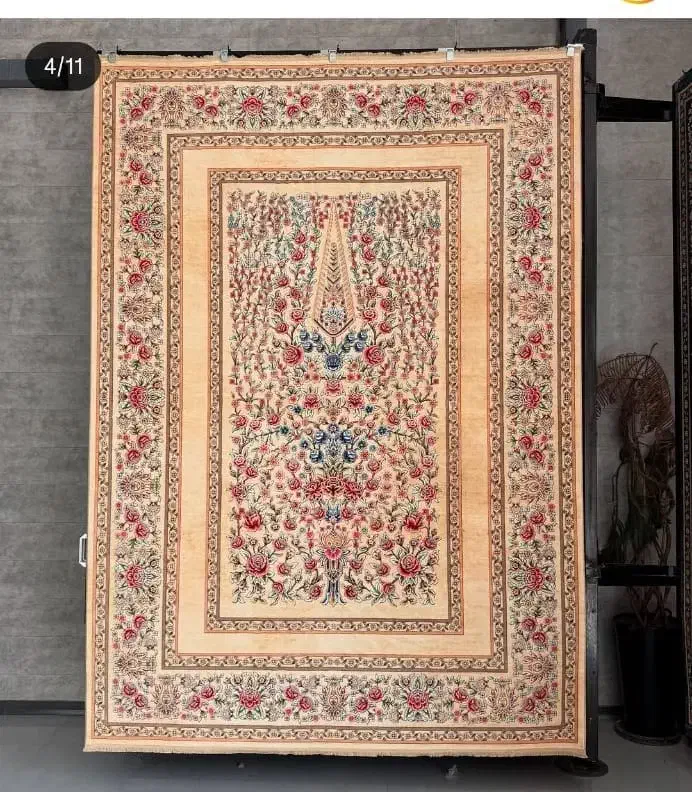 فروش فرش از کارخانه با فرصت های ویژه با تنوع رنگ|فرش|ایذه, |دیوار