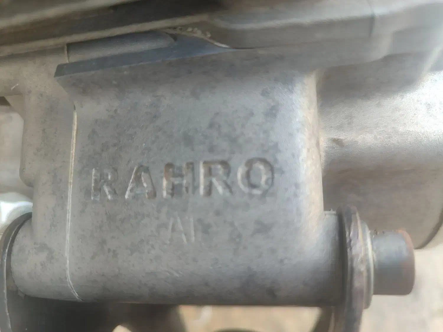 موتور رهرو A1|موتورسیکلت|میاندوآب, |دیوار