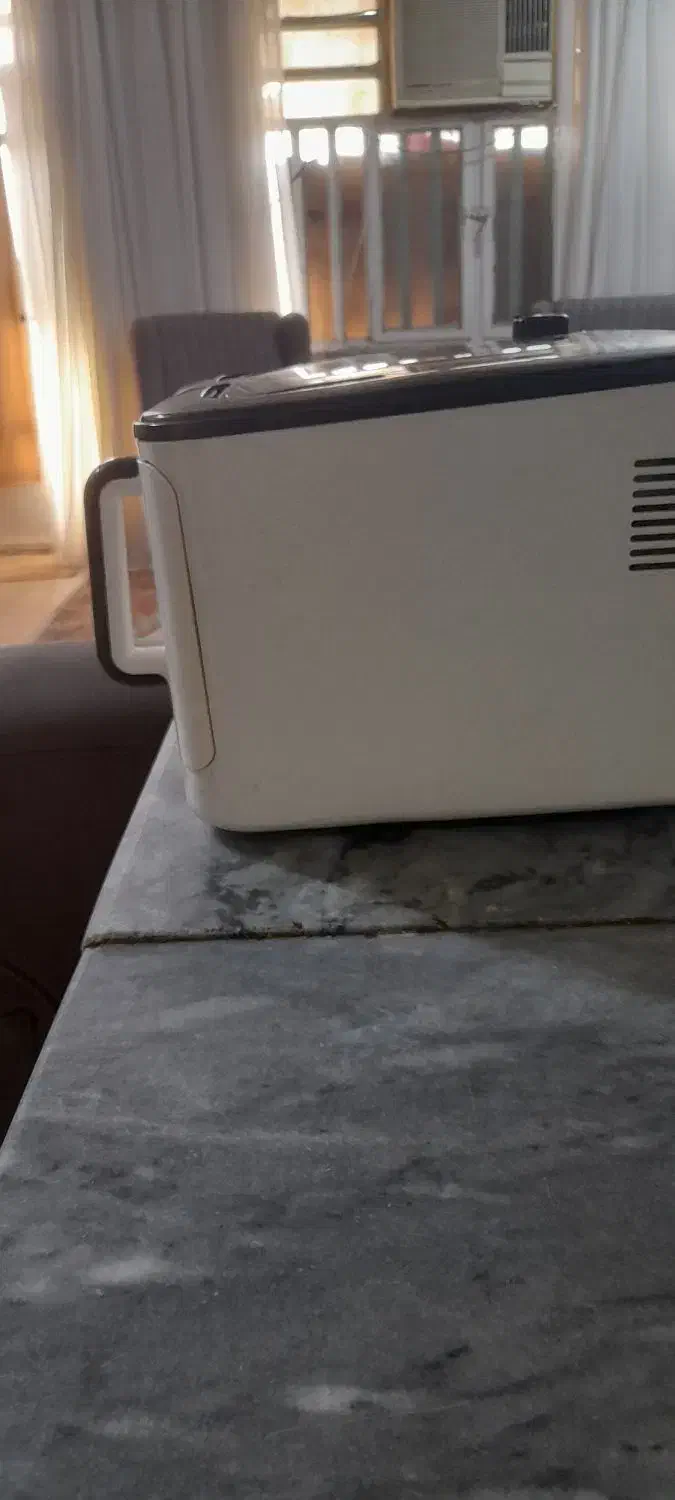 سرخ کن بدون روغن مولینیکس|اجاق گاز و لوازم برقی پختوپز|اهواز, فاز ۲ پادادشهر|دیوار